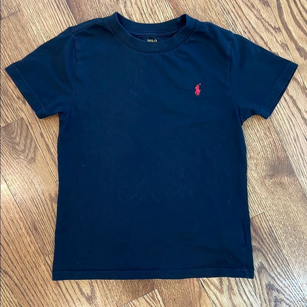 Polo Ralph Lauren Crewneck Shirt. Size 6. Like New Condition.